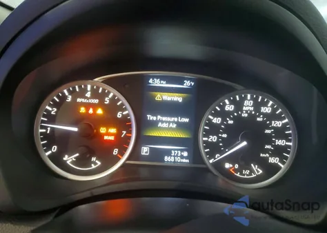 2016 Nissan Sentra S из США, поврежденный, VIN 3N1AB7AP3GL661007